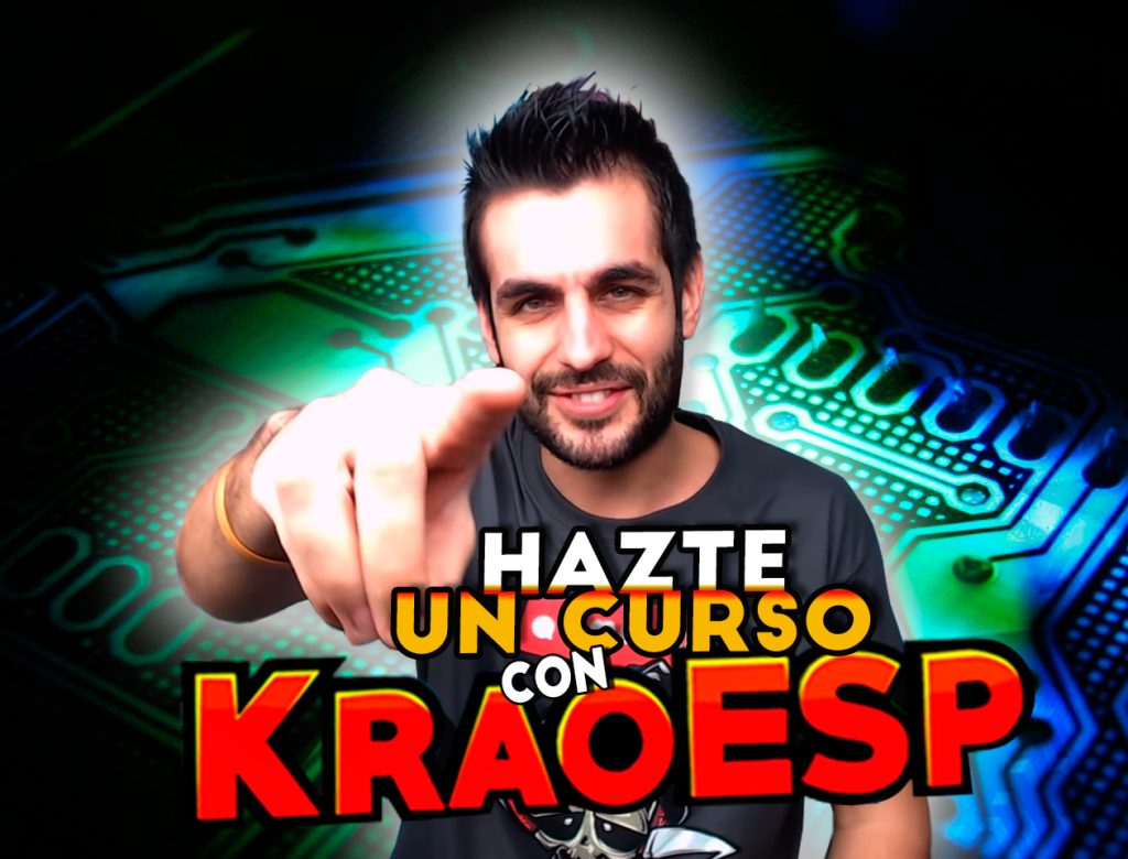 Hazte un curso con Krao