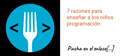 Siete razones para enseñar a los niños programación