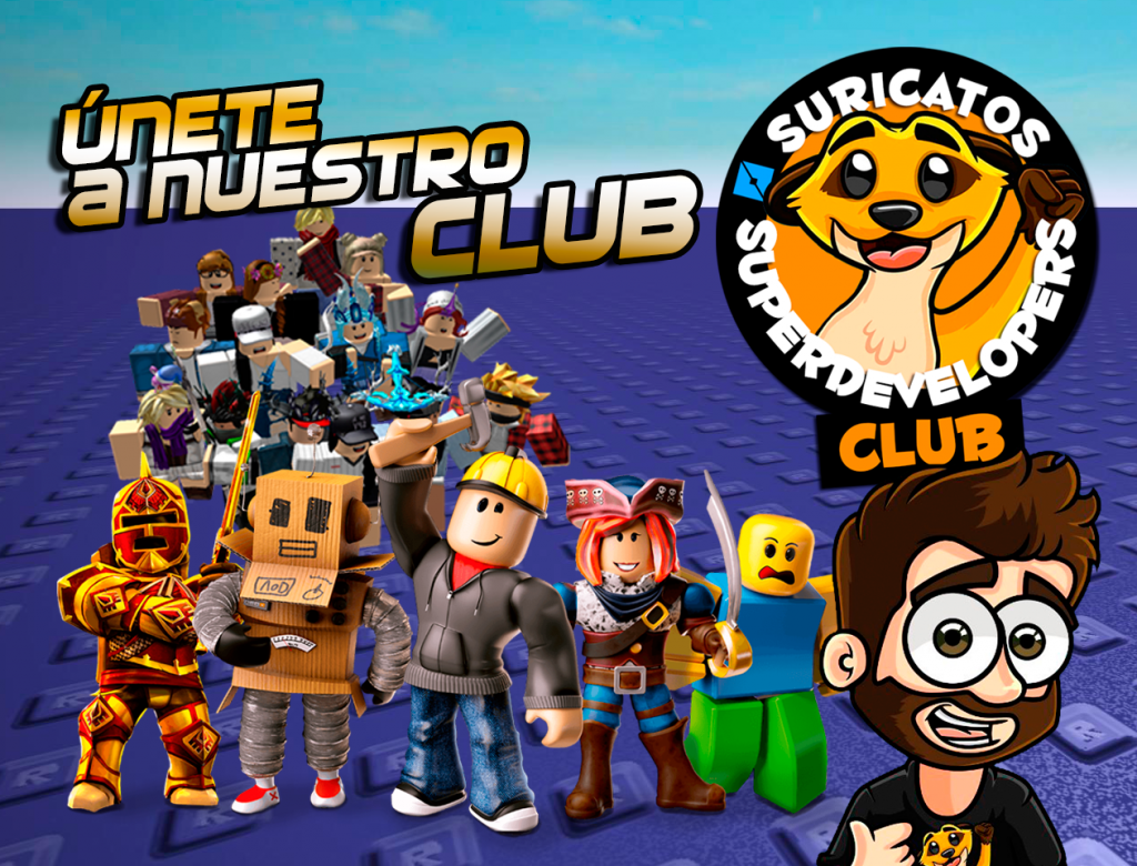 Únete a nuestro club