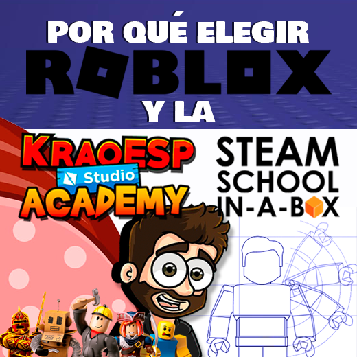 Por Que Roblox Kraoesp Roblox Studio Academy - disfraz roblox niño