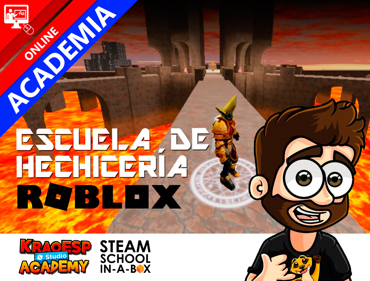 Escuela de Hechicería Roblox (ACADEMIA) Escuela de Hechicería Roblox (ACADEMIA)