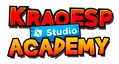 KRAOESP Roblox Studio Academy Logo