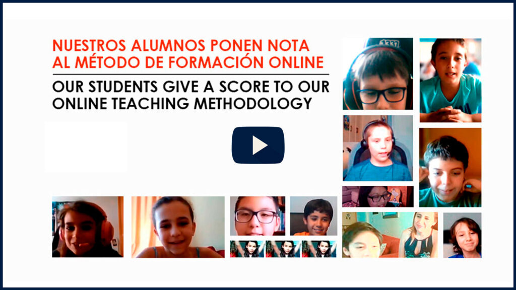 Nuestros alumnos ponen nota al método de formación online 