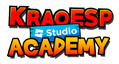KRAOESP Roblox Studio Academy Logo