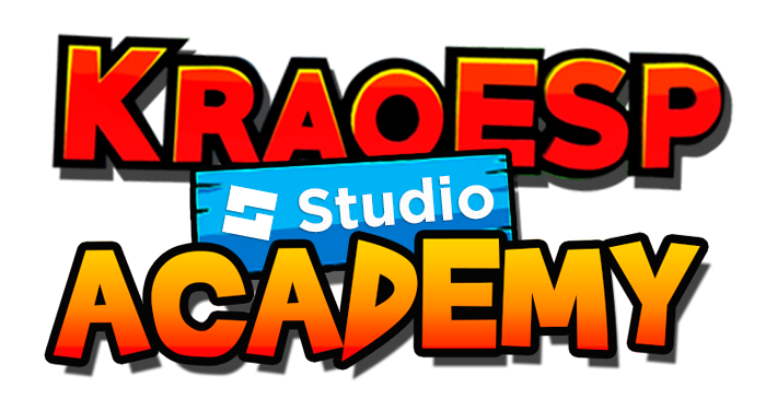 KRAOESP ROBLOX STUDIO ACADEMY