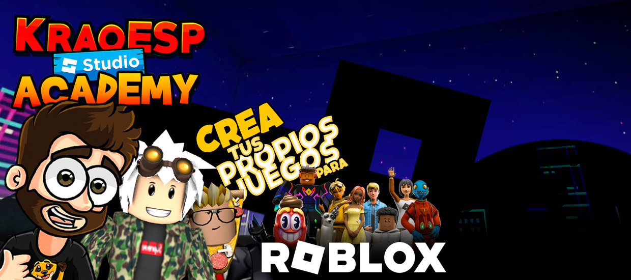 Krao Roblox Studio Academy