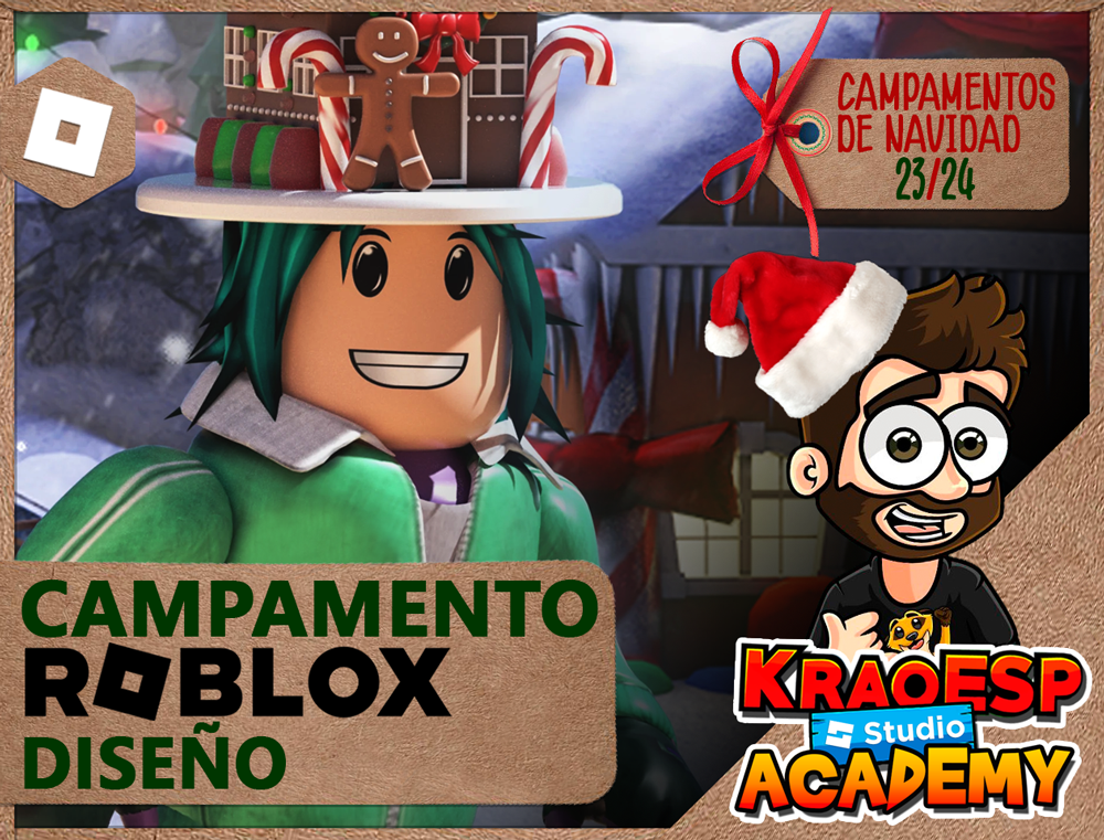 Cursos Roblox  Roblox School